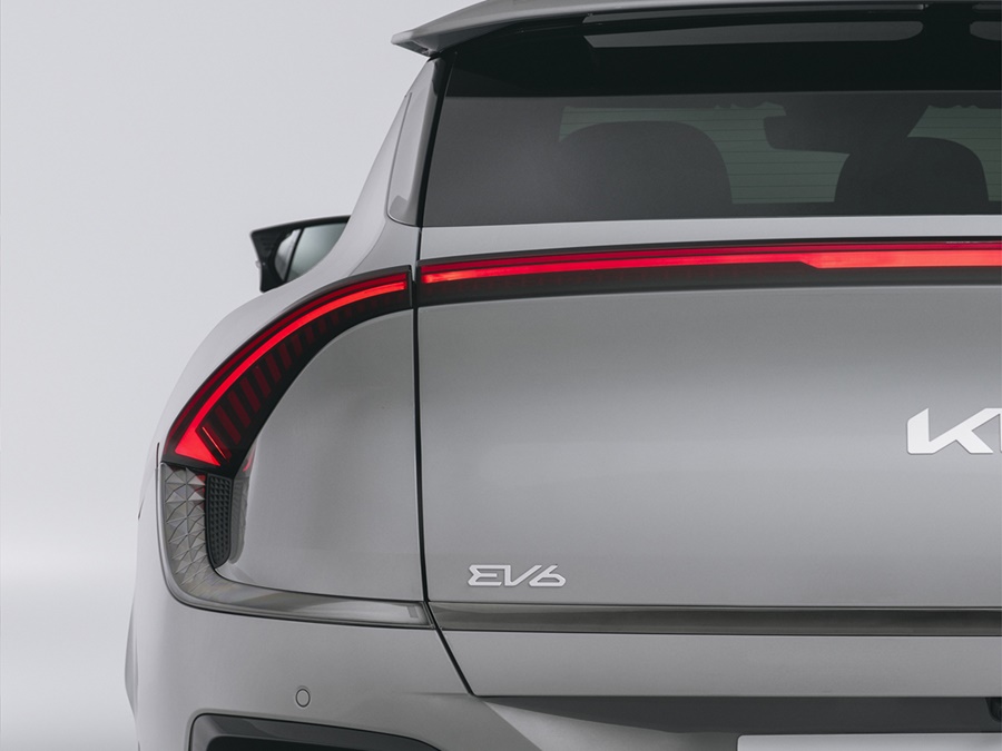 Kia EV6 63kWh ev light edition rwd 125kW aut