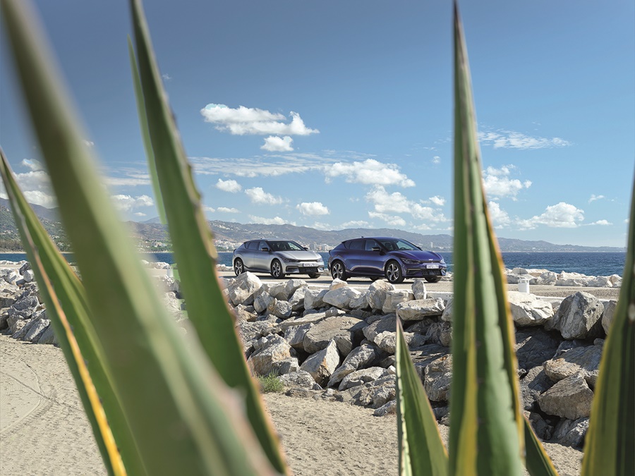 Kia EV6 63kWh ev light edition rwd 125kW aut