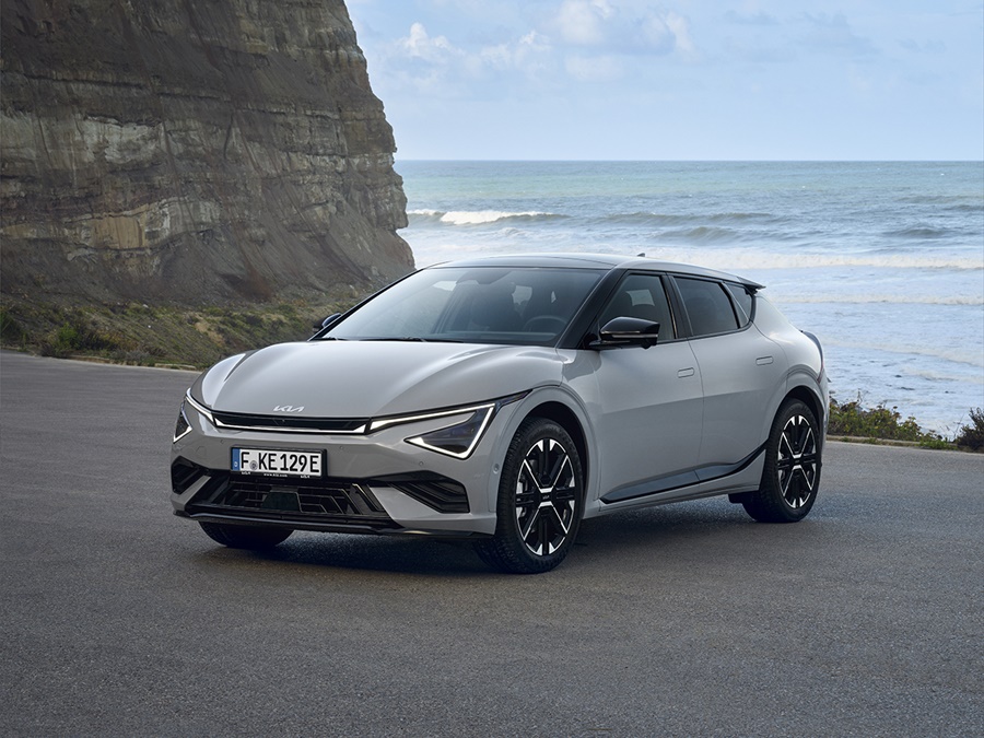 Kia EV6 63kWh ev light edition rwd 125kW aut