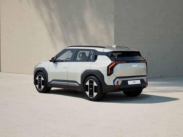 Kia EV3(3) Lease