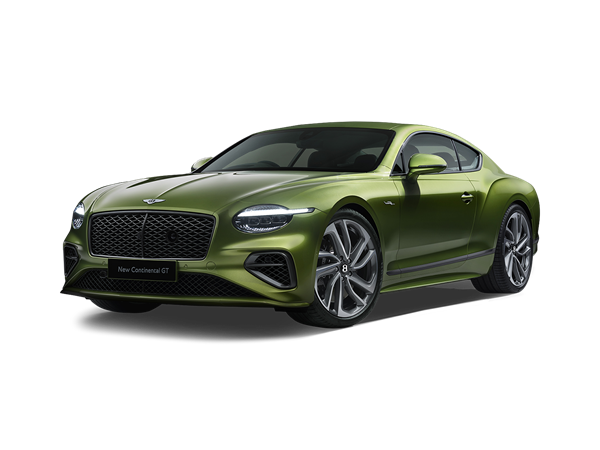 Bentley Continental GT(12) Lease