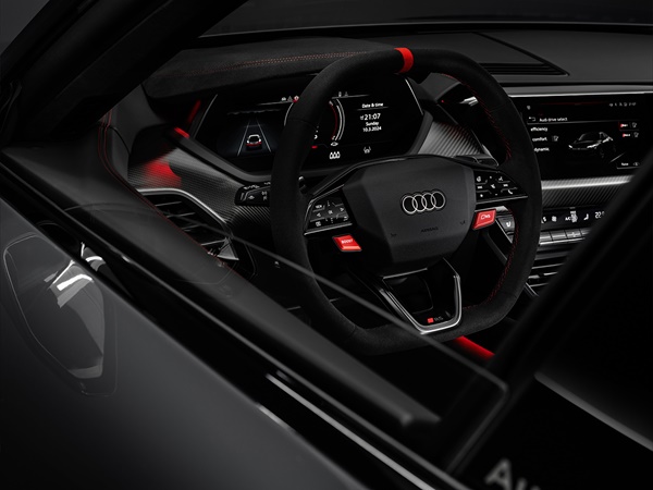 Audi RS e-tron GT(10) Lease