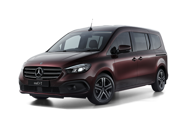 Mercedes T-klasse(11) Lease