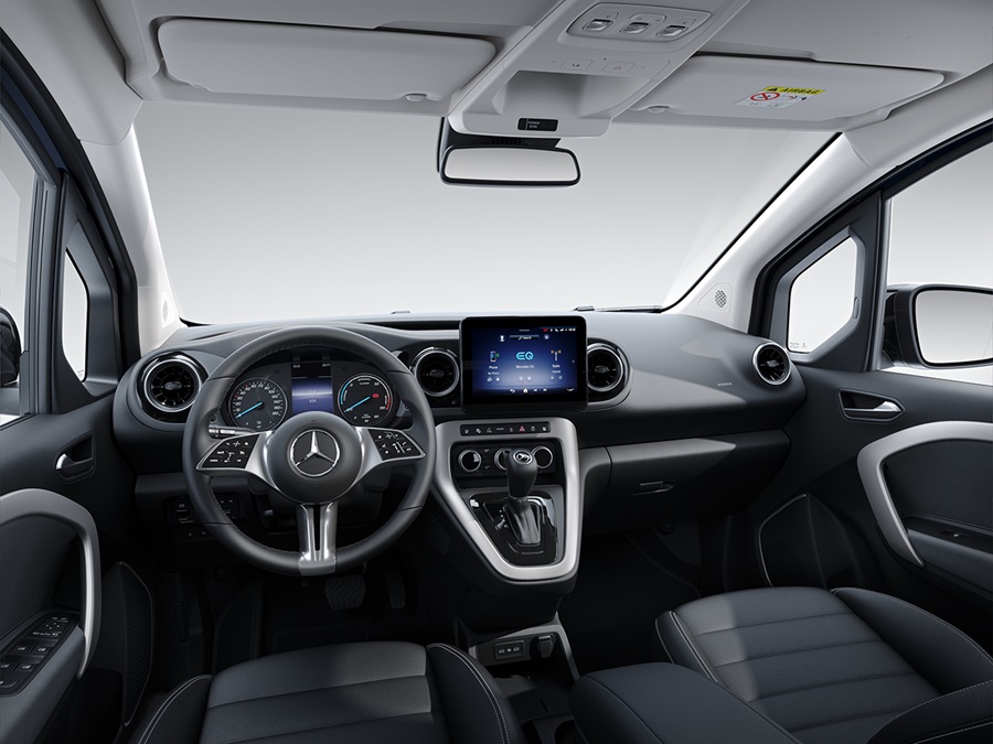 Mercedes-Benz T-klasse 160 l1 75kW Mercedes-Benz T-klasse 160 l1 75kW