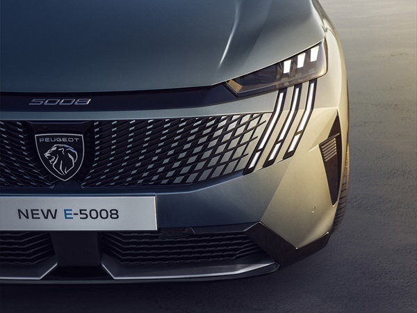 Peugeot 5008(12) Lease