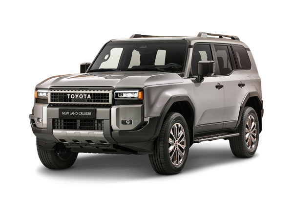 Toyota Land Cruiser(15) Lease