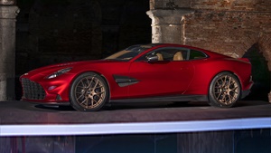 Aston Martin Vanquish