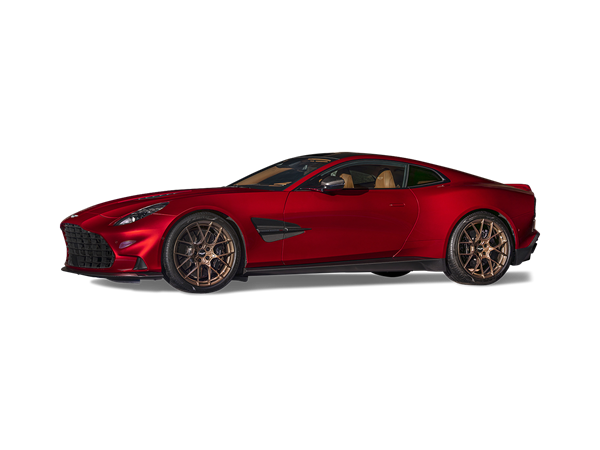 Aston Martin Vanquish(13) Lease