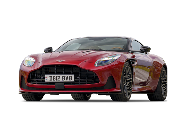 Aston Martin DB12 Coupe(15) Lease