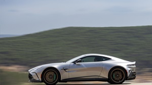 Aston Martin Vantage