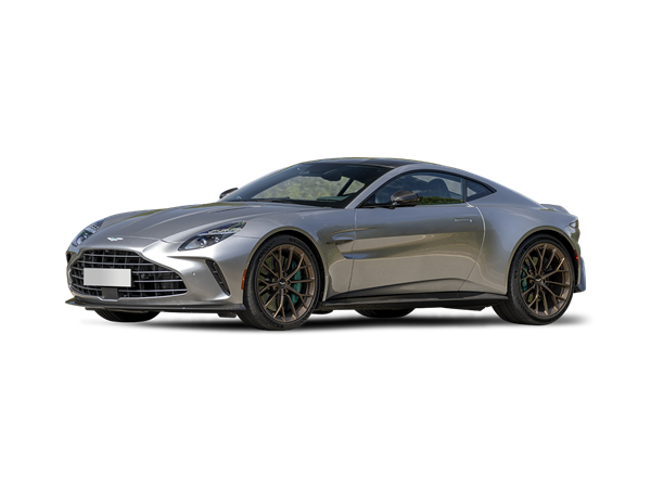 Aston Martin Vantage(2) Lease