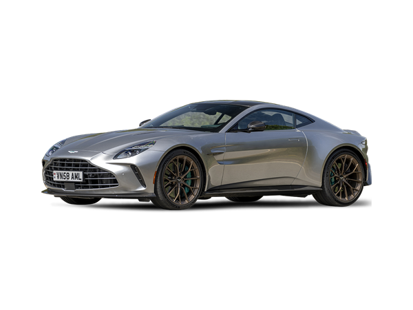 Aston Martin Vantage(14) Lease
