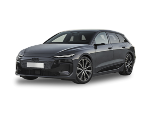 A6 avant e-tron