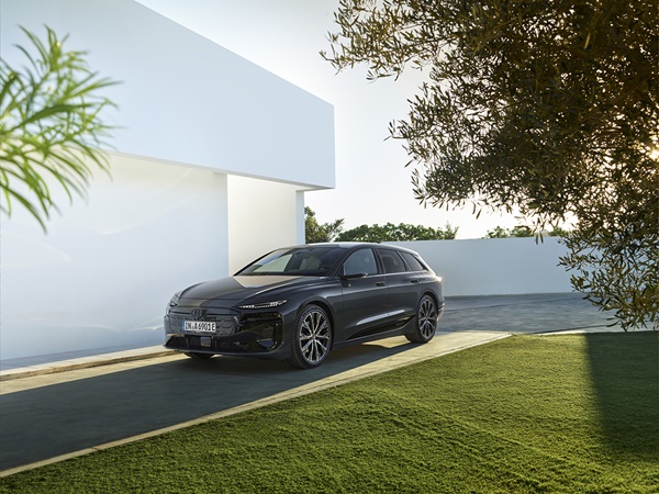 Audi A6 avant e-tron(7) Lease