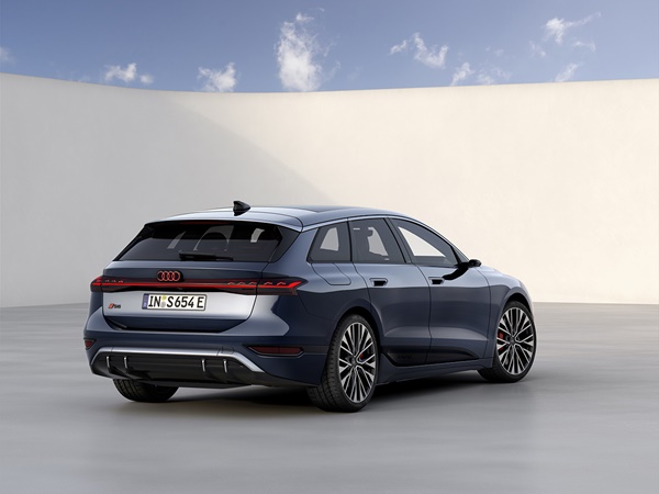 Audi A6 avant e-tron(20) Lease