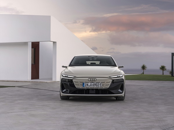 Audi A6 sportback e-tron(8) Lease