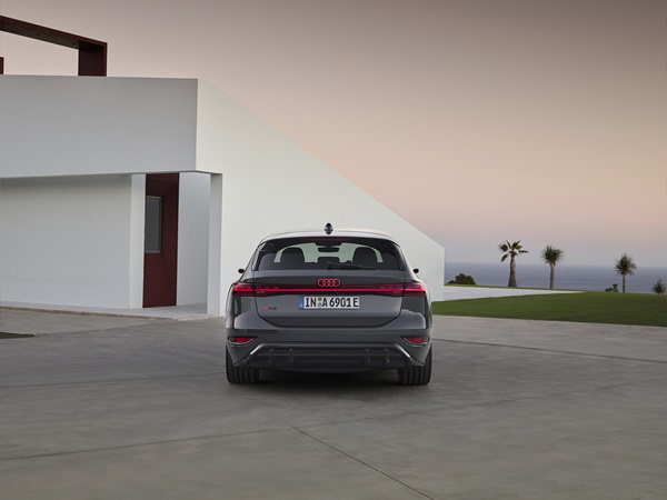 Audi A6 sportback e-tron(9) Lease