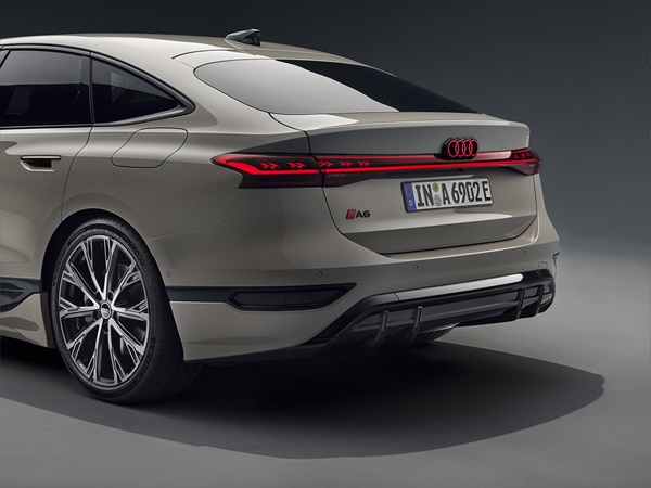 Audi A6 sportback e-tron(15) Lease