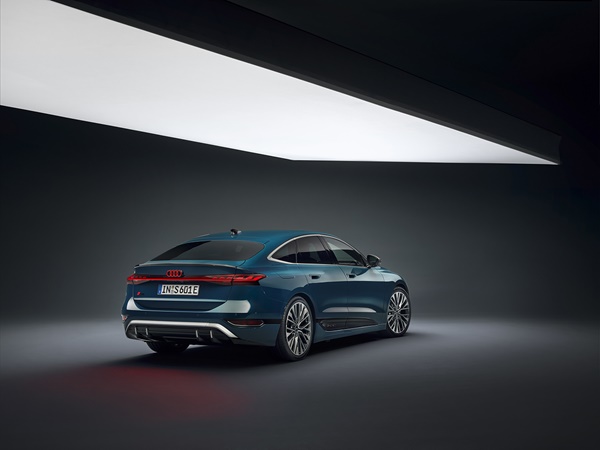 Audi A6 sportback e-tron(18) Lease