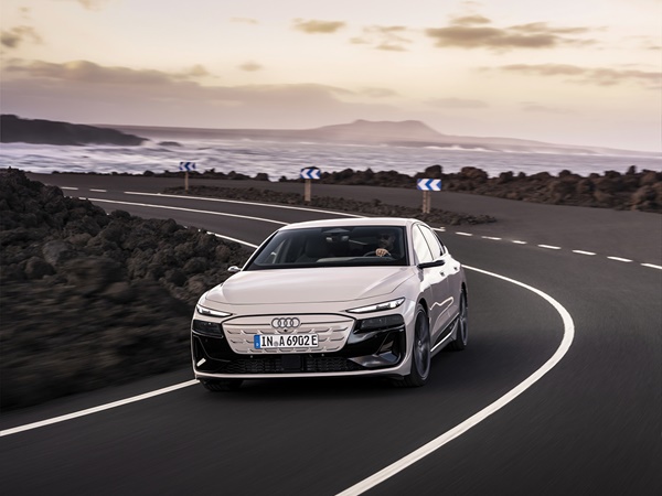 Audi A6 sportback e-tron(19) Lease