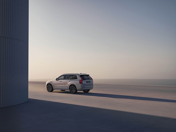 Volvo XC90(3) Lease