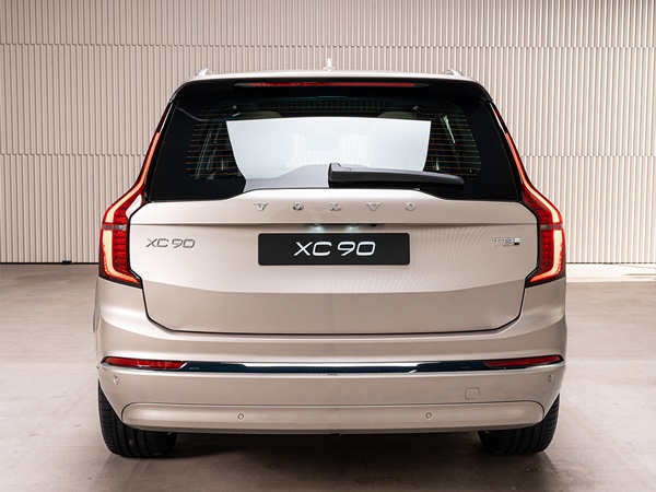 Volvo XC90(8) Lease