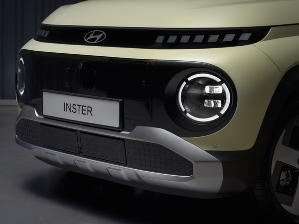 Hyundai INSTER(11) Lease