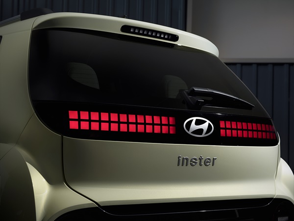 Hyundai INSTER(12) Lease