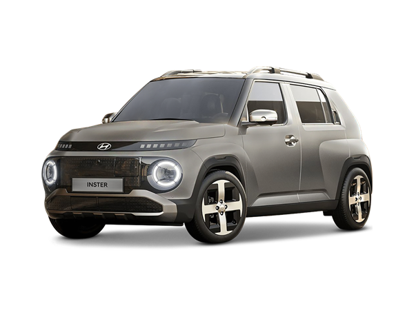 Hyundai INSTER(15) Lease
