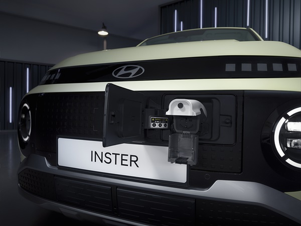 Hyundai INSTER(15) Lease