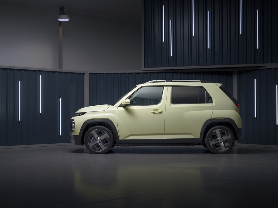 Hyundai INSTER 49kWh Long Range E-Motion Hyundai INSTER 49kWh Long Range E-Motion