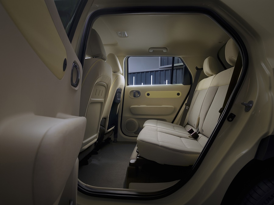 Hyundai INSTER 49kWh Long Range E-Motion Hyundai INSTER 49kWh Long Range E-Motion