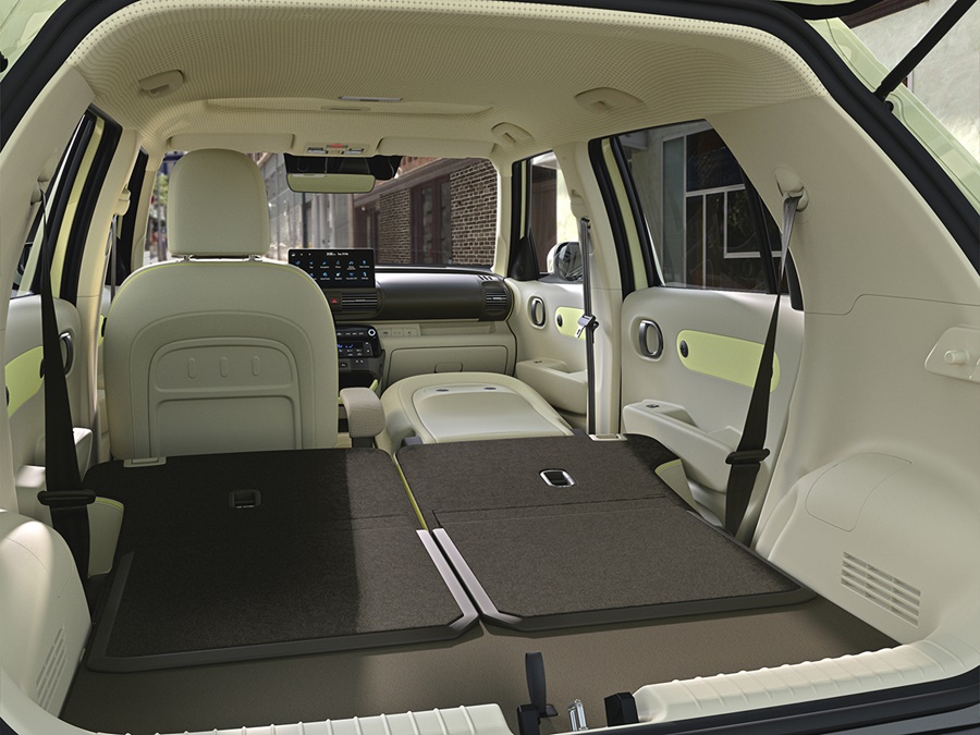 Hyundai INSTER 49kWh Long Range E-Motion Hyundai INSTER 49kWh Long Range E-Motion