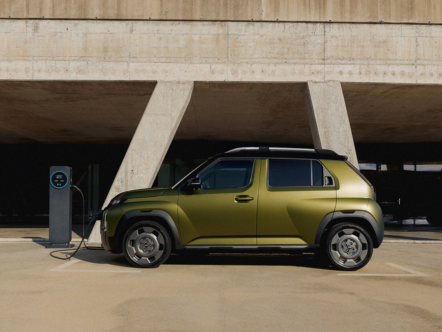 Hyundai INSTER 49kWh Long Range E-Motion Hyundai INSTER 49kWh Long Range E-Motion