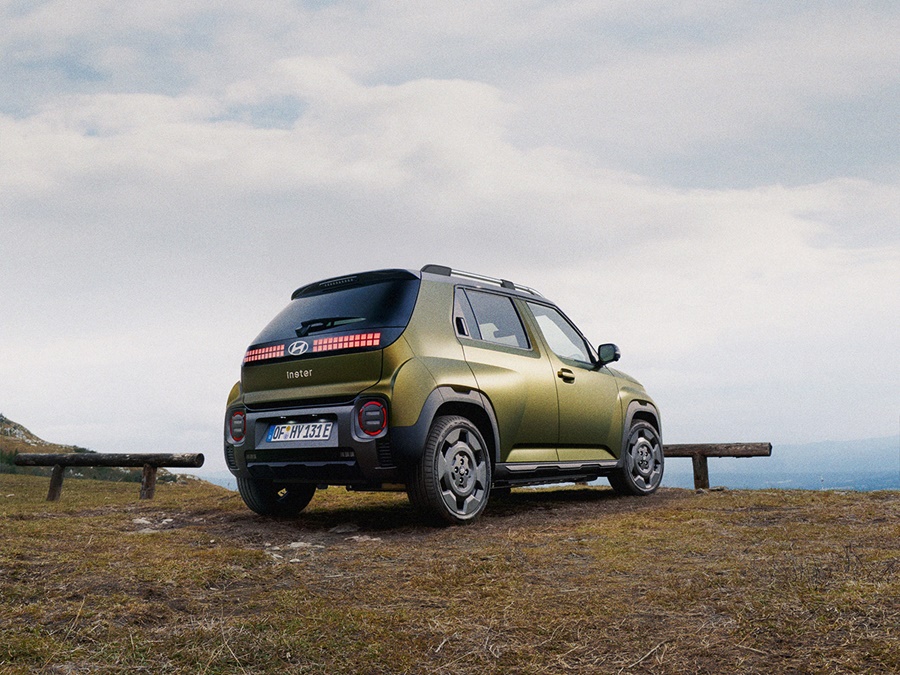 Hyundai INSTER 49kWh Long Range E-Motion Hyundai INSTER 49kWh Long Range E-Motion