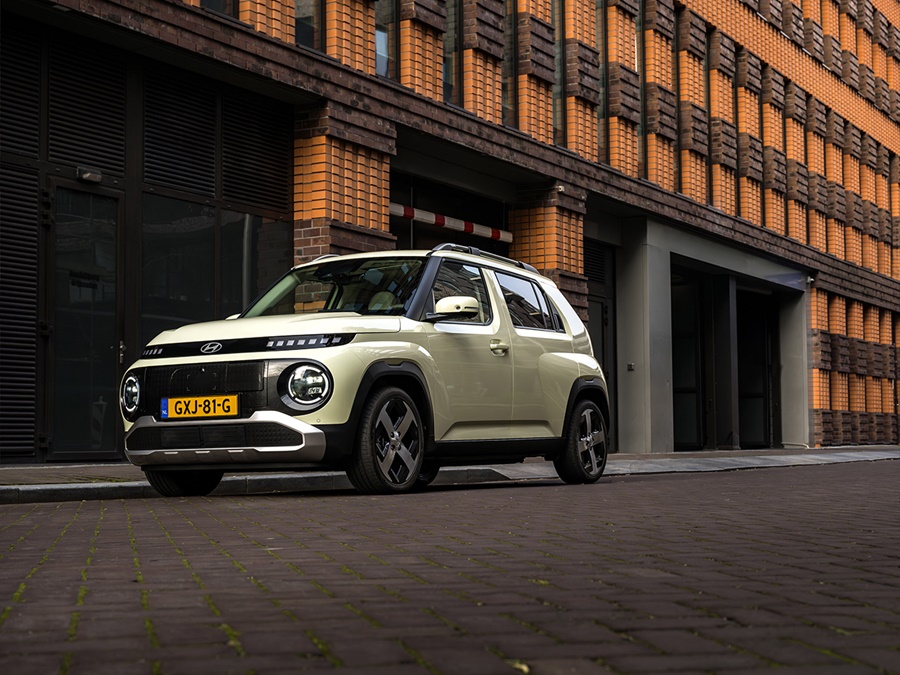 Hyundai INSTER 49kWh Long Range E-Motion Hyundai INSTER 49kWh Long Range E-Motion