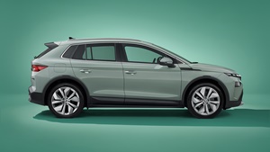 Skoda Elroq