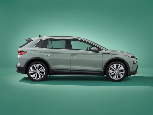 Skoda Elroq(6) Lease