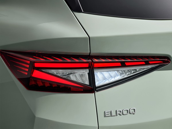 Skoda Elroq(11) Lease