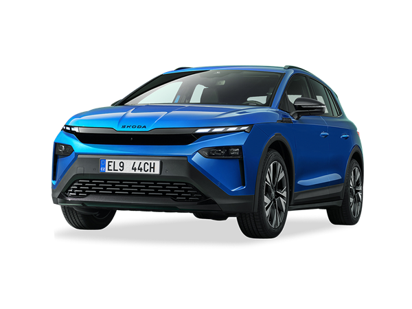 Skoda Elroq(15) Lease