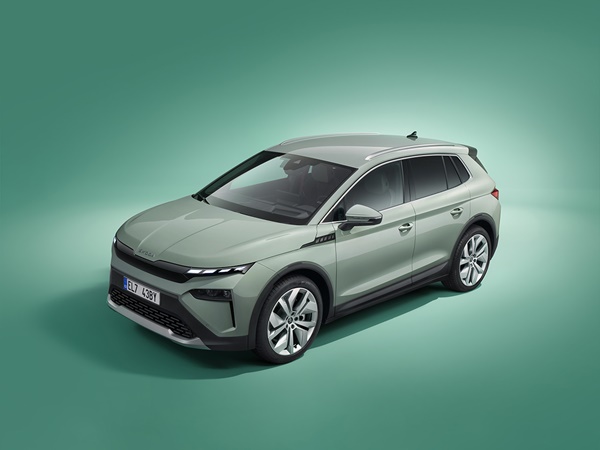 Skoda Elroq(20) Lease