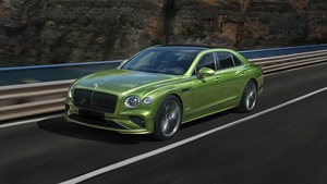 Bentley Flying Spur