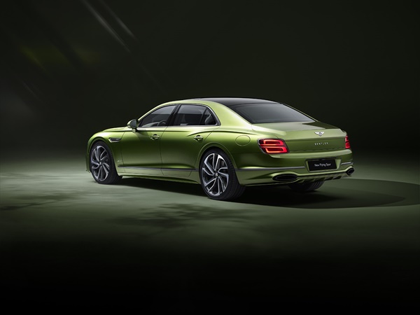 Bentley Flying Spur(3) Lease