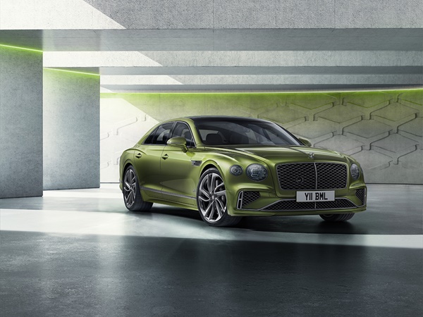 Bentley Flying Spur(7) Lease