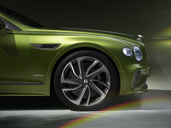 Bentley Flying Spur(9) Lease