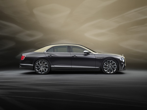 Bentley Flying Spur(14) Lease