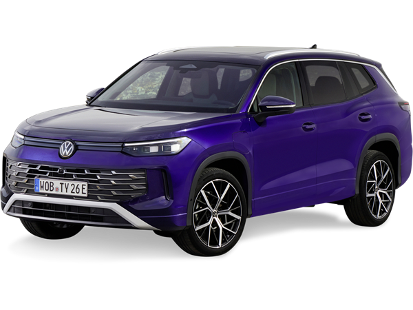 Volkswagen Tayron(14) Lease