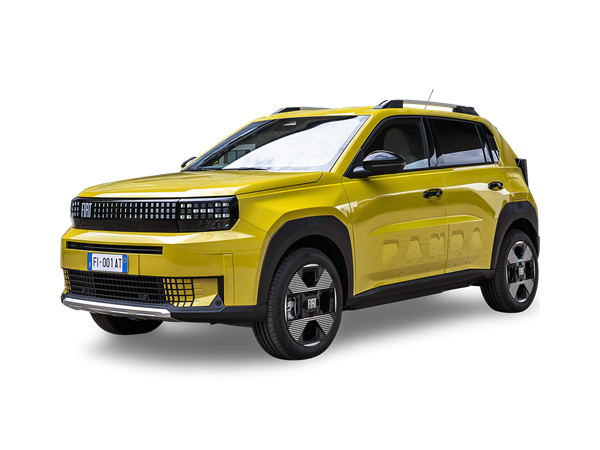 Fiat Grande Panda(14) Lease