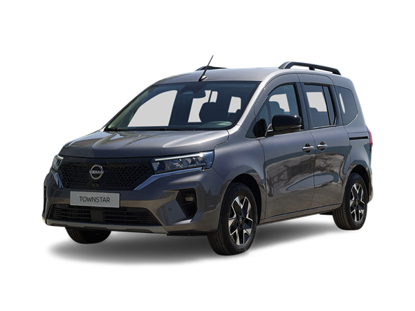 Nissan Townstar Evalia(8) Lease