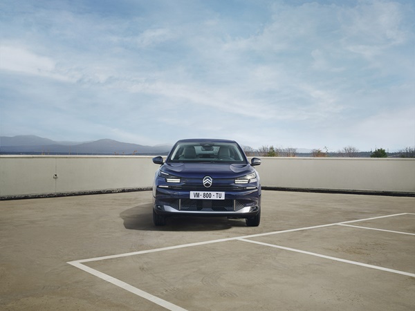 Citroen C4 X(8) Lease